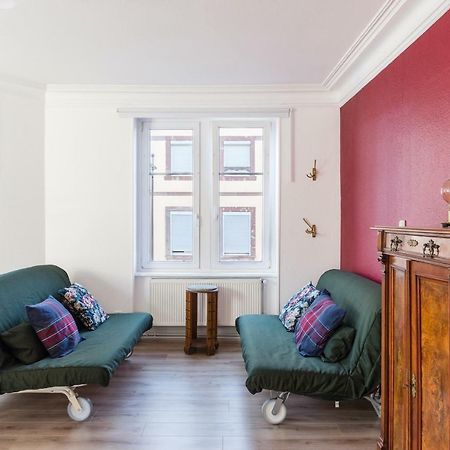 Le Victor Hugo Apartment Колмар Екстериор снимка
