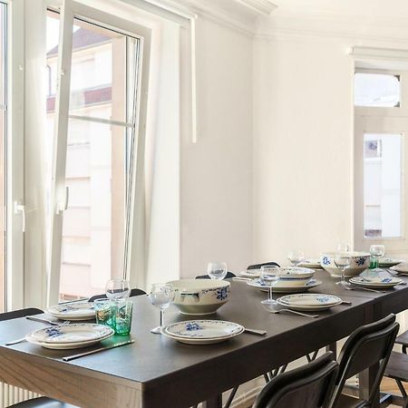 Le Victor Hugo Apartment Колмар Екстериор снимка